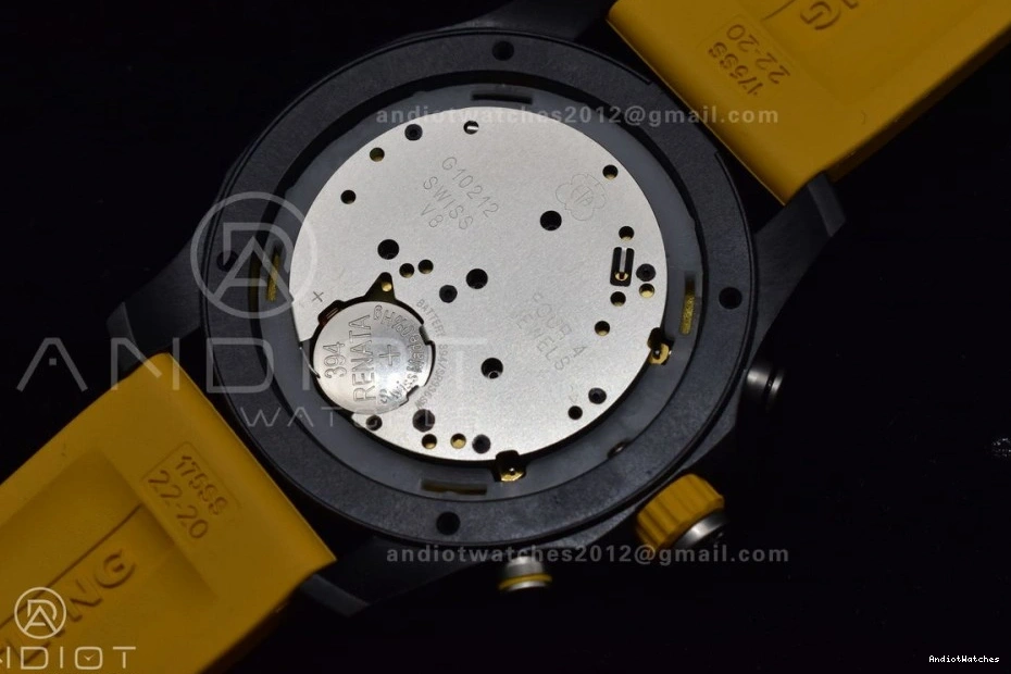 Endurance Sophisticated Breilting 917 44mm OF Factory Pro 0113